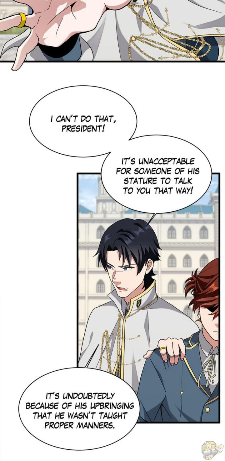 The Beginning After The End Chapter 88 image 43